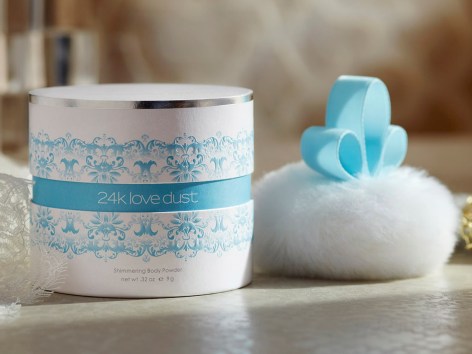 Naked Princess shimmer