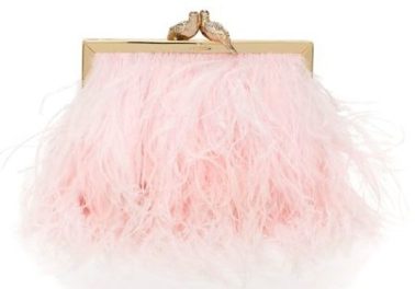 Oh My! The most romantic bag ever.