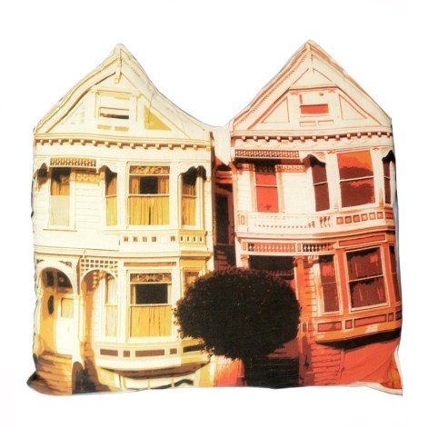 San Francisco Victorian