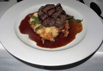 Jazz Kitchen Beef Medallions