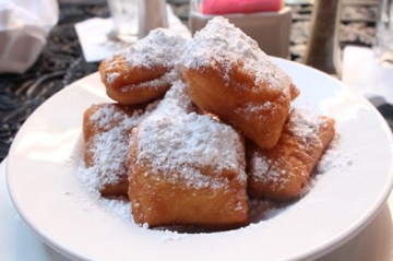Jazz Kitchen Beignets