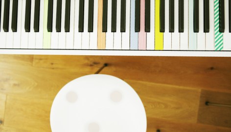 Piano Keys