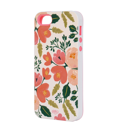 Copy of Botanical iphone case