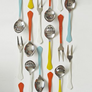 serving utencils