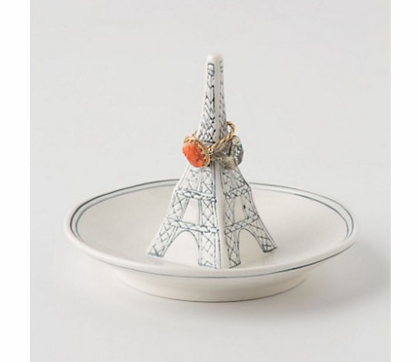 Anthropologie Ring Dish