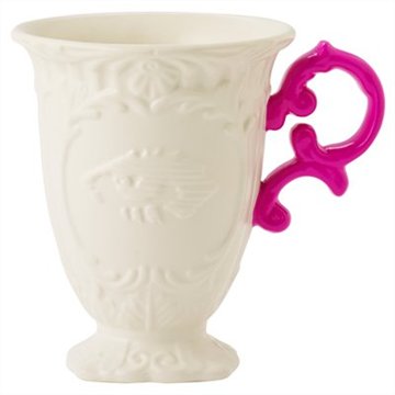 Seletti Baroque Mug