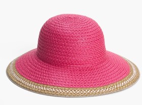 Eric Javits Straw Hat