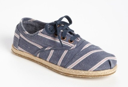 Toms Stripe