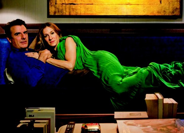 Emerald Dressing Gown, stunning!