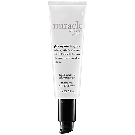 Philosophy Miracle Worker $58