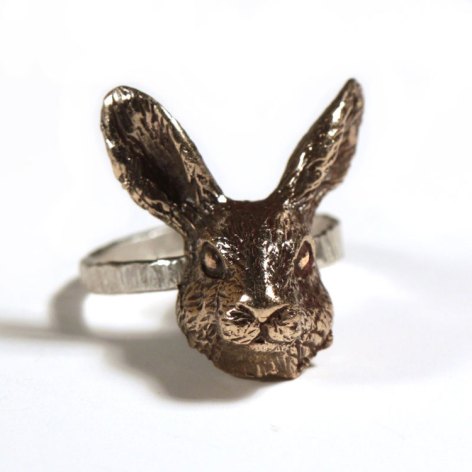 ERS Creative Bunny Ring!