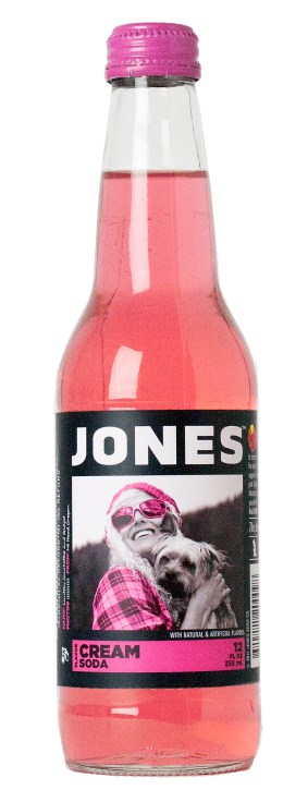 Jones Cream Soda