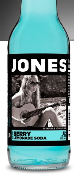 Jones Soda Berry Lemonade