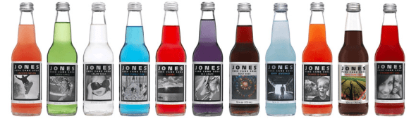 Jones Soda
