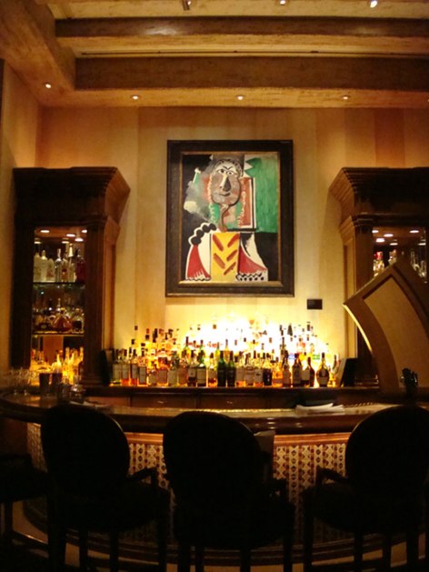 Picasso Bar