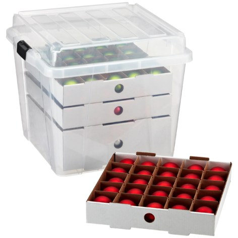 Ornament/Small Decor Storage Box