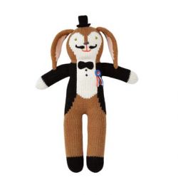 Balthazar the Bunny can turn a teacup into a toad