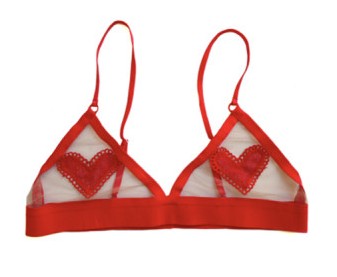 fun and sexy! ishine 365 bralette