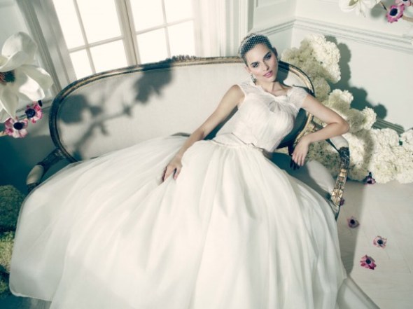 Zac Posen Wedding Gown