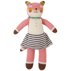 Suzette the Fox is a good baker