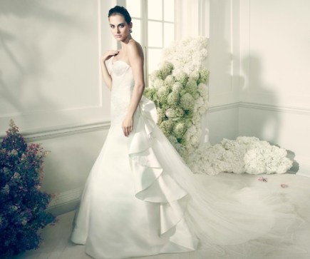 Duchess Satin and Tulle