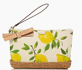 capri wristlet