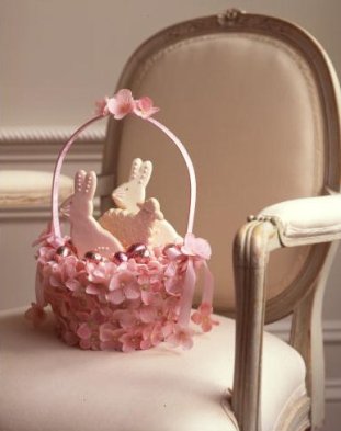 Martha Stewart Easter basket