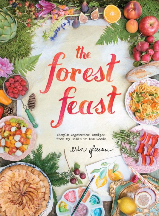 the forest feast cookbook