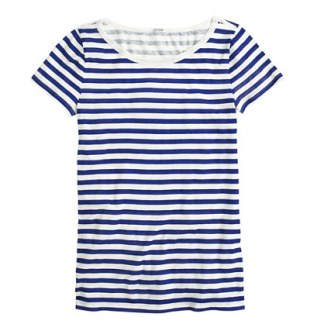 Jcrew Vintage Stripe Tee