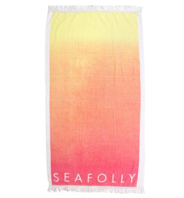 seafolly beach towel